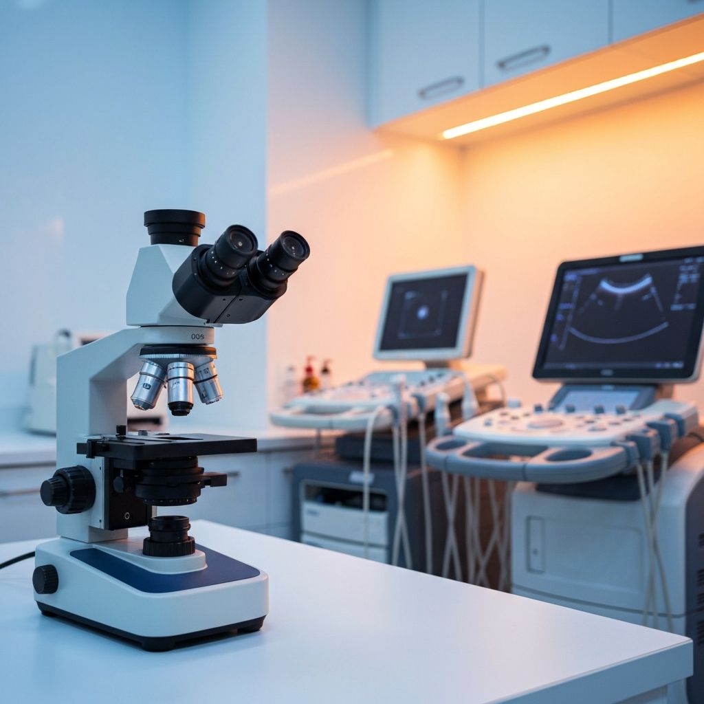 Laboratorio veterinario